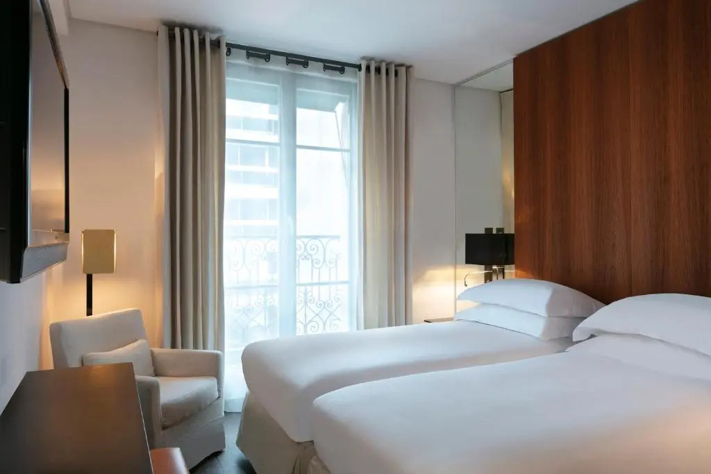 Le Metropolitan Paris Tour Eiffel, a Tribute Portfolio Hotel - Chambres