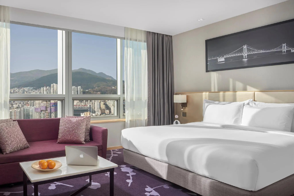 Double Avani Suite (full double bed)
