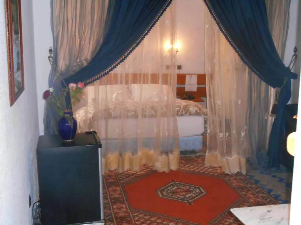 Hotel Babel - Chambres