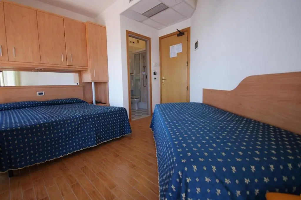 Hotel Bellevue - Chambres