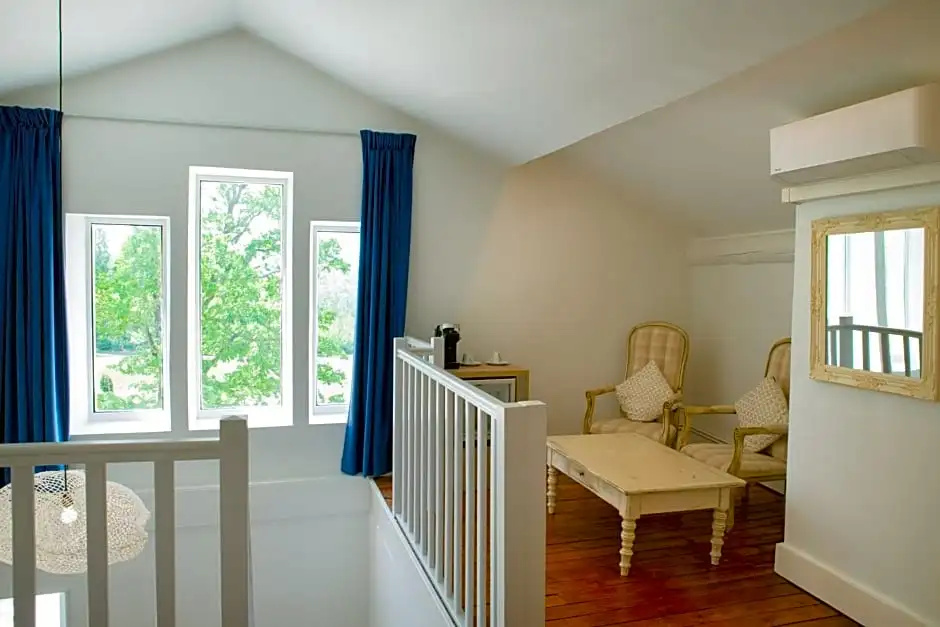Manoir le Roure - Chambres