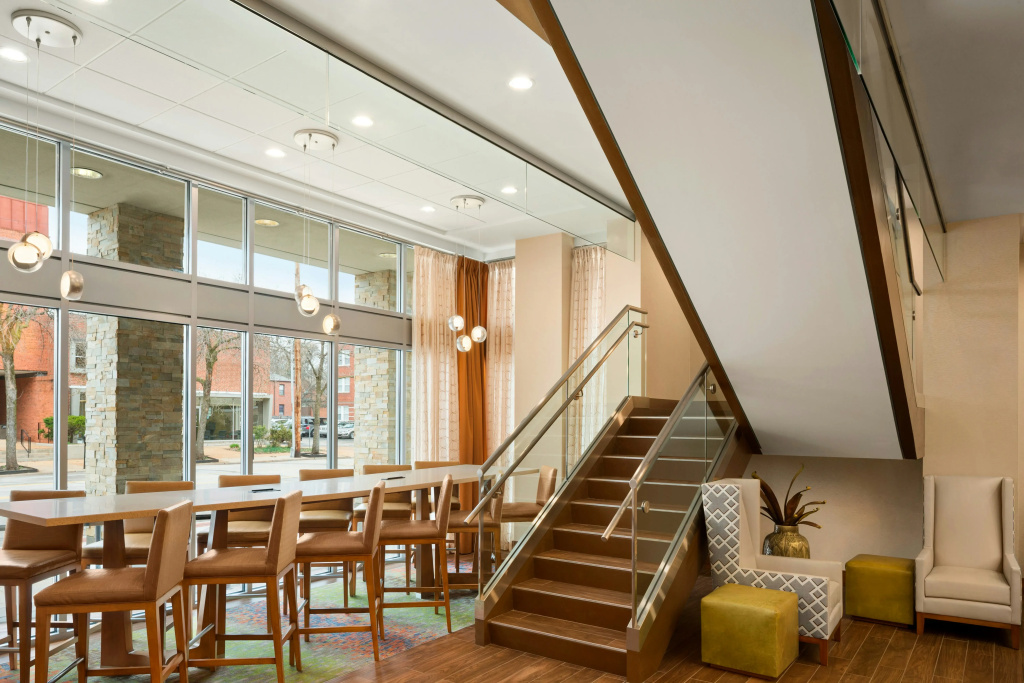 Hampton Inn & Suites Clayton/St. Louis-Galleria Area - Général