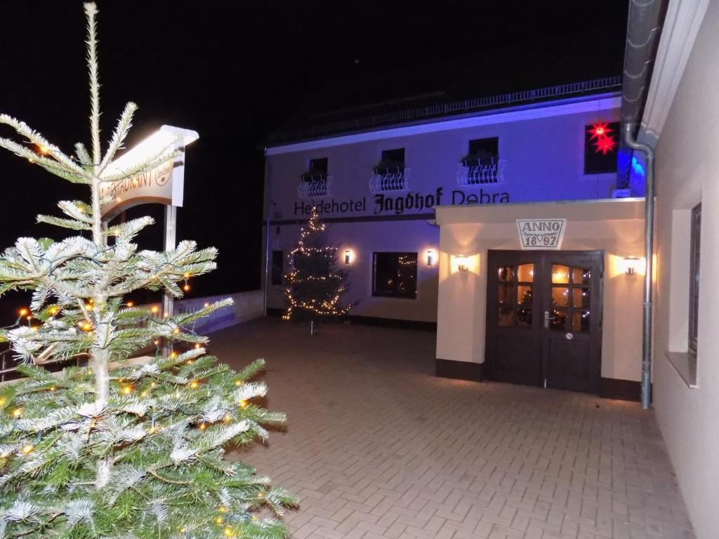 Heidehotel Jagdhof Dobra Gmbh