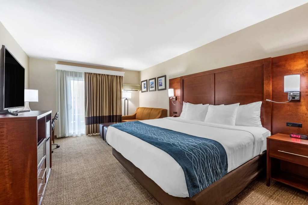 Comfort Inn Escondido San Diego North County - Général