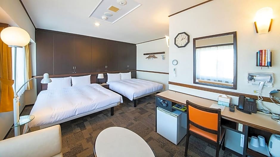 Toyoko Inn Tokyo Fussa Station Higashi 사진 13