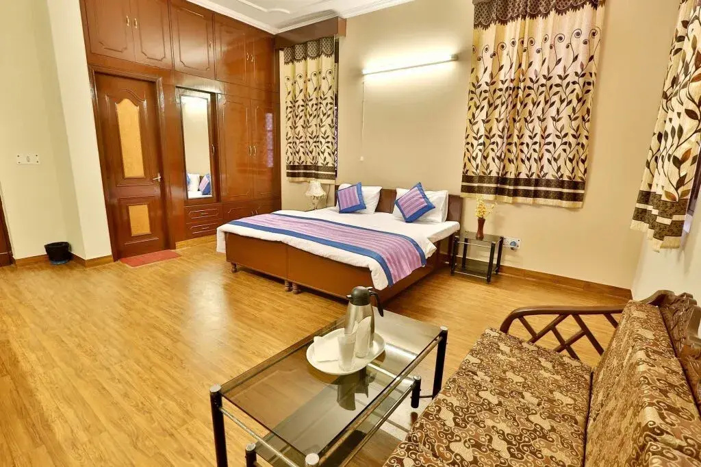 OYO Flagship 402 Hotel Noida Residency - Général