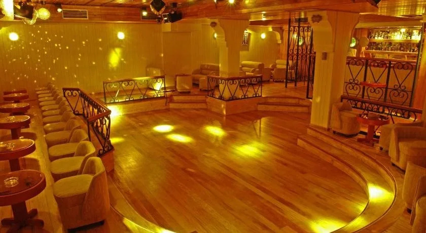 Hotel Barra - Général