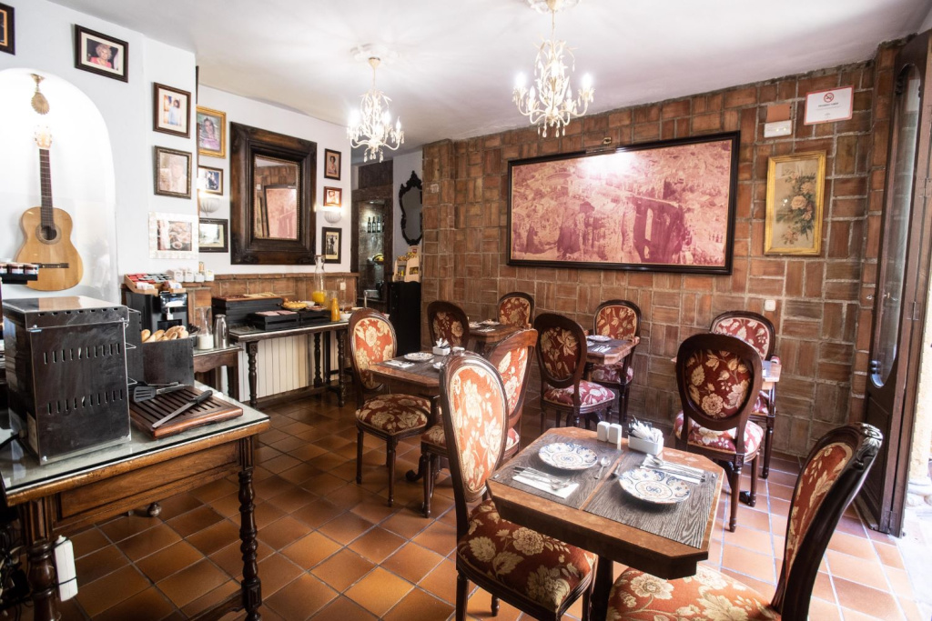 Soho Boutique Palacio San Gabriel - Général