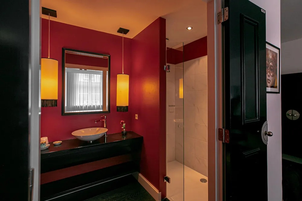 Le Theatre Hotel - Chambres