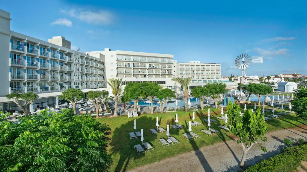Pernera Beach Hotel - Chambres