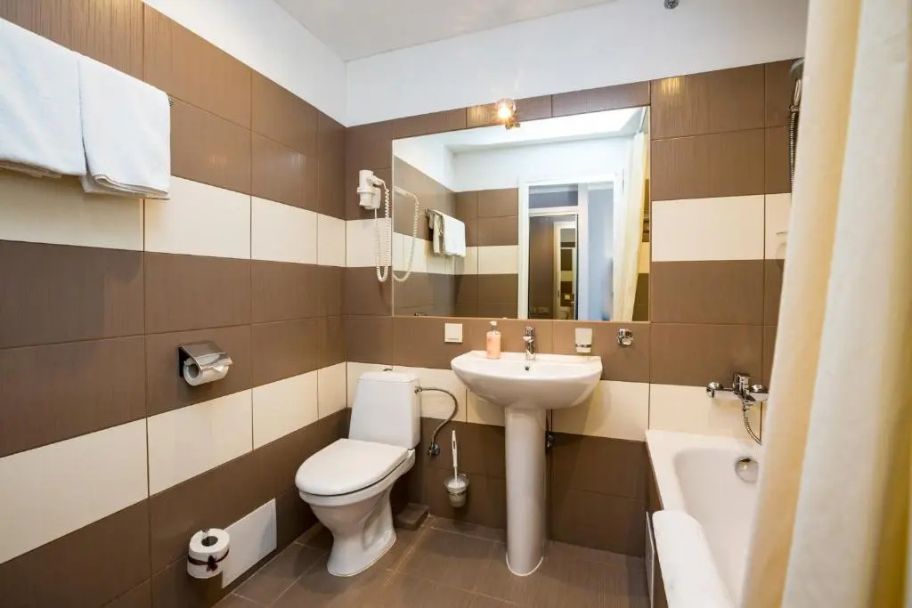 Primo Hotel - Chambres