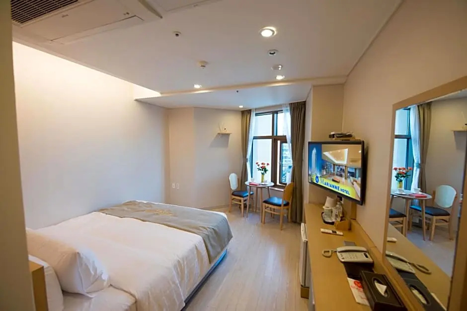Marianne Hotel - Chambres