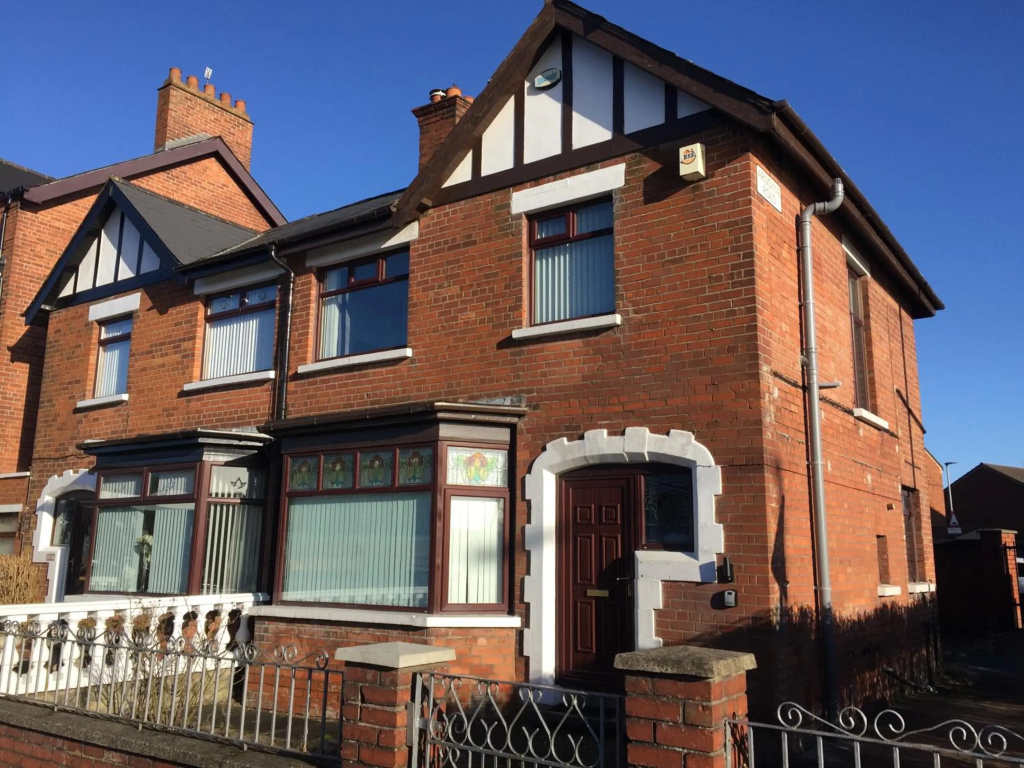 Crumlin Road Guesthouse