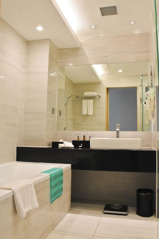 Superior Double room (twin beds)