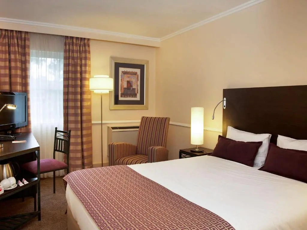 Mercure Johannesburg Randburg Hotel - Chambres