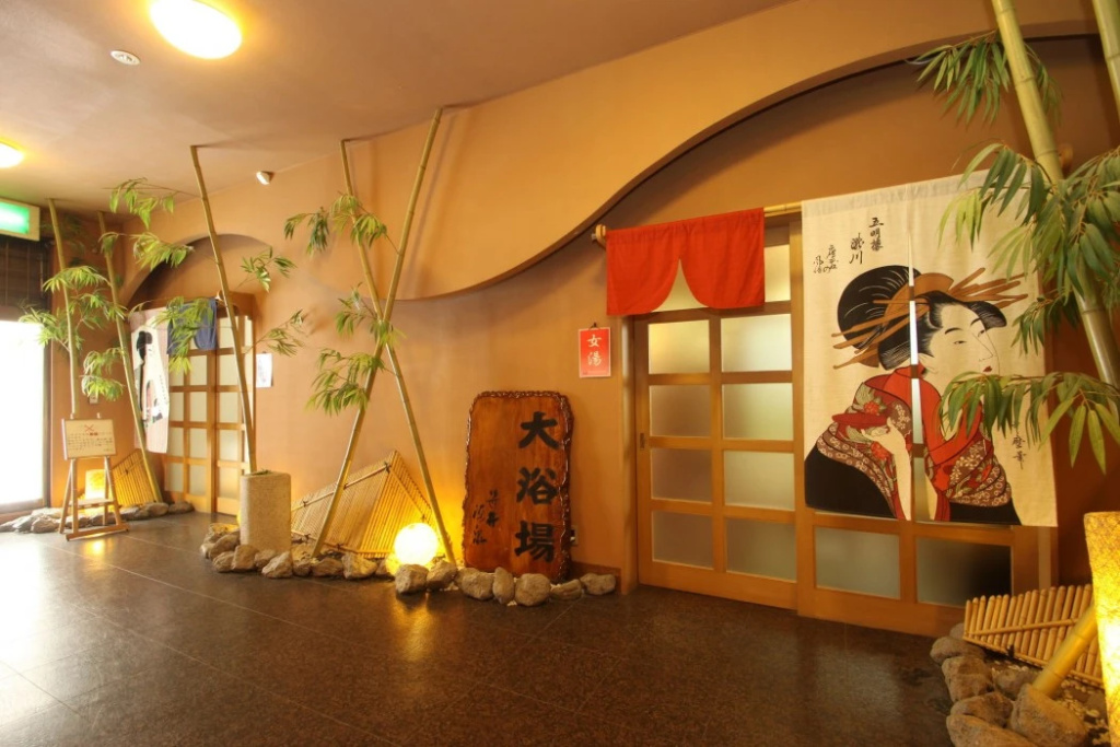 Sasai Hotel - Général