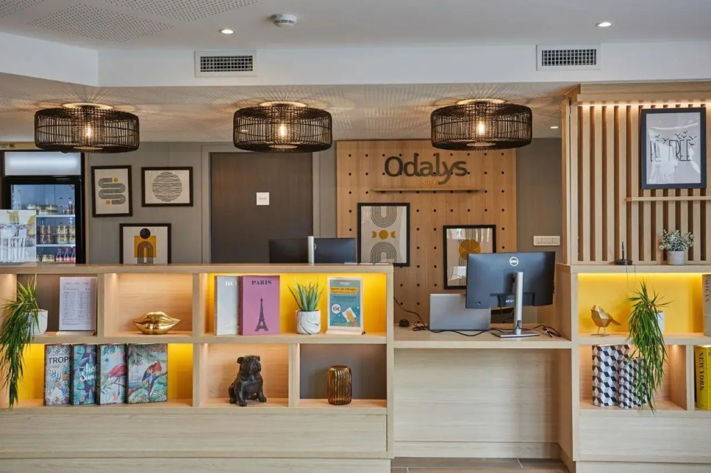 Appart'hôtel Odalys City - Nîmes Arènes - Palais des Congrès — фото 2