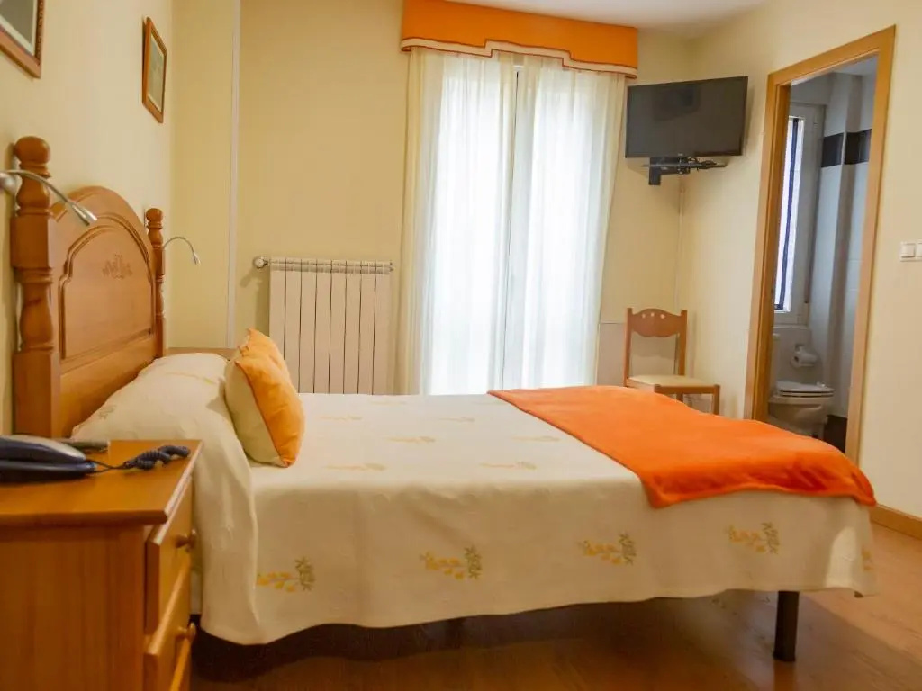 Hotel Ancora da Ria 1* Superior - Chambres