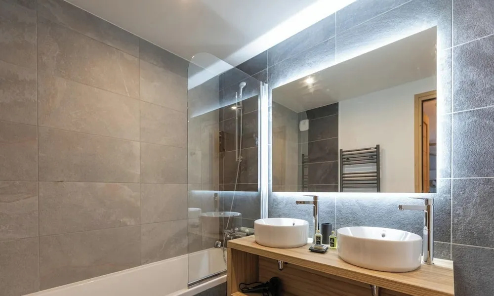 Afficher la photo 8 — Apartment in Aime-la-plagne Near Fornelet Lift