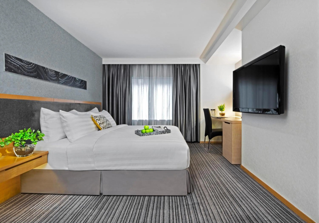 Kew Green Wanchai HK Hotel - Général