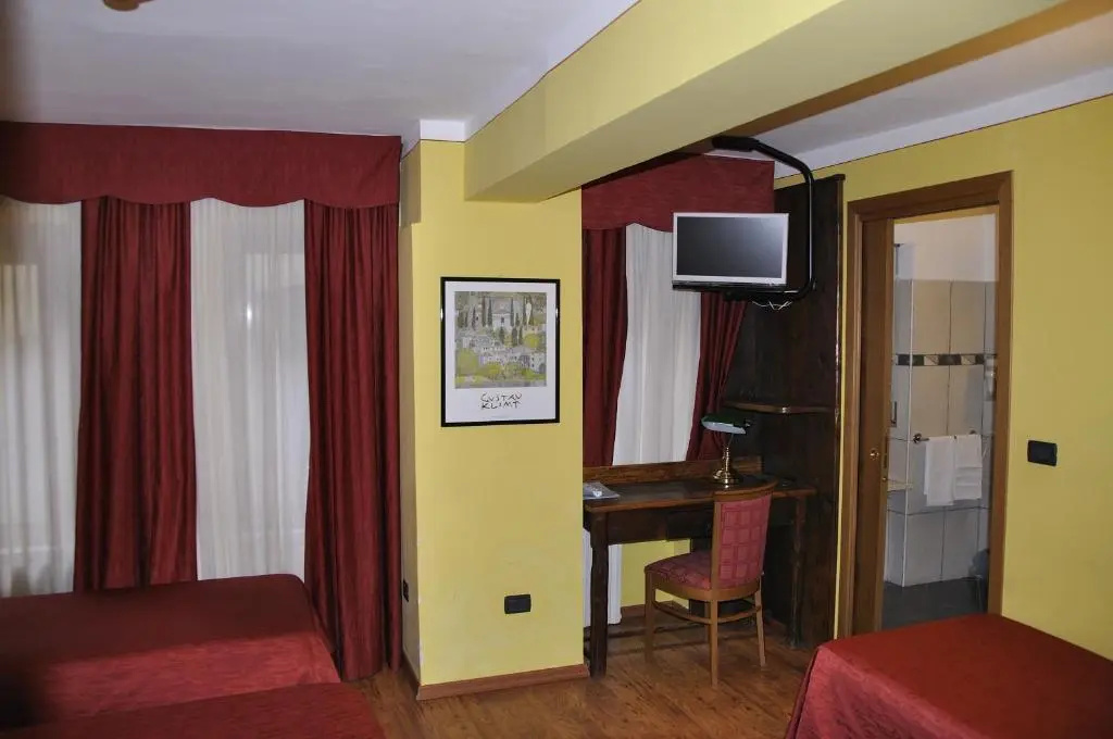 Sud-Ovest - Chambres