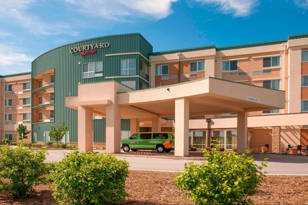 Courtyard Milwaukee Airport