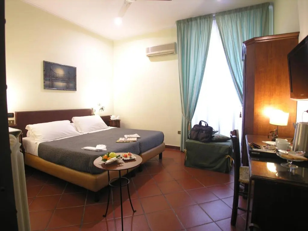 Toledo Hotel - Chambres