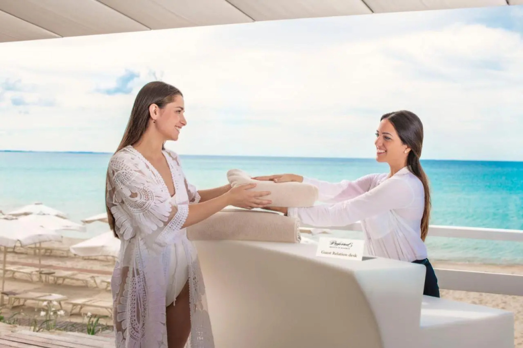 Hotel Ethra Reserve - Kalidria 5* - Général