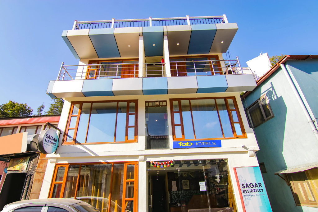 Fabexpress Sagar Residency