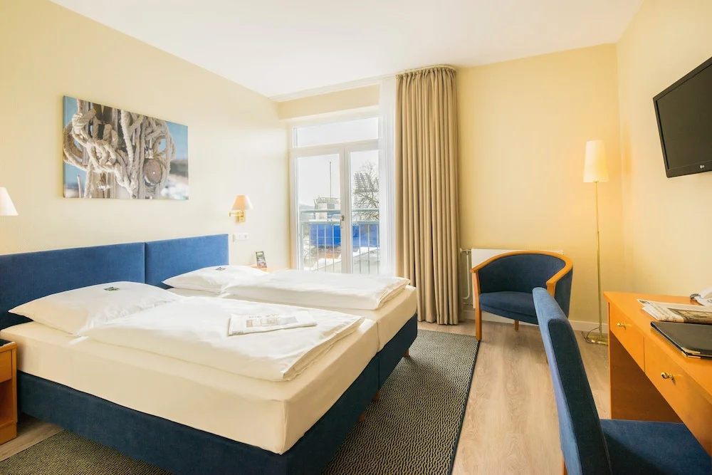 ConventGarten Hotel & Restaurant - am Nord-Ostsee-Kanal - Chambres