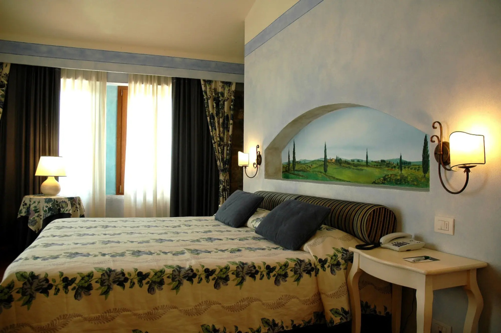 Hotel Borgo di Cortefreda Relais - Général