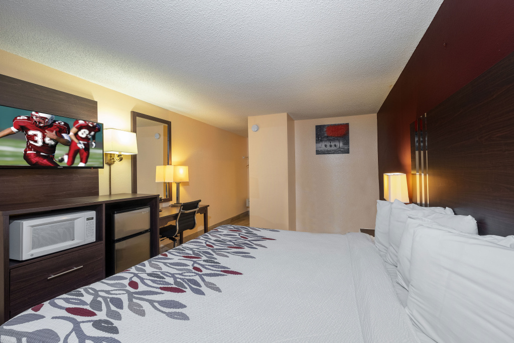 Red Roof Inn Valdosta - University — foto 5