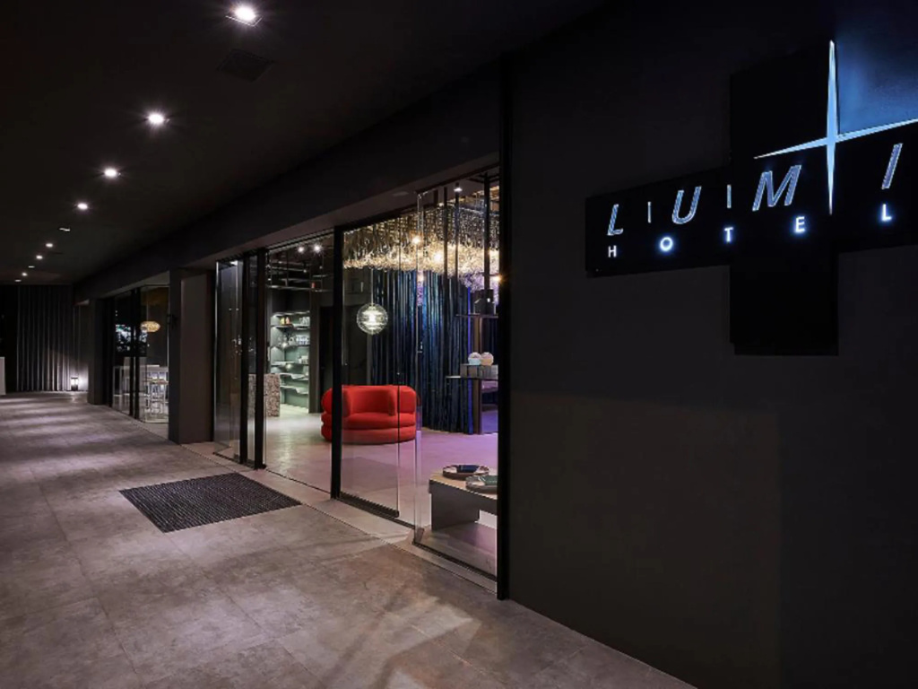 CHECK inn Taichung Liming - Général