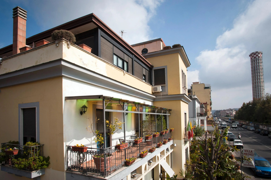 Hotel Villa Medici - Général