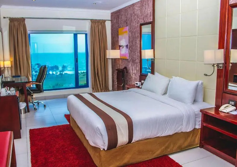 Western Serene Atlantic Hotel - Chambres