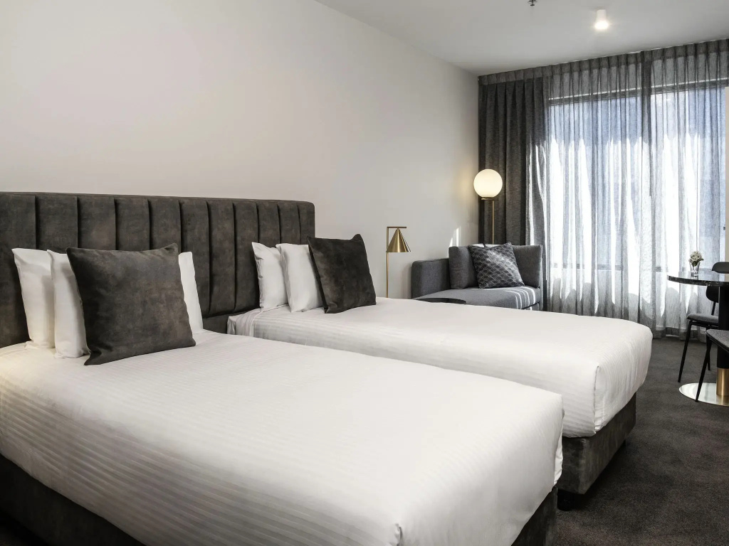 Standard Double room (twin beds)