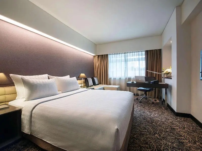 Superior Double room with balcony (full double bed)