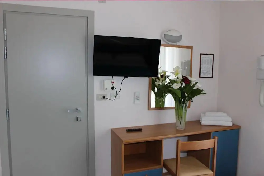 Hotel Emma - Chambres