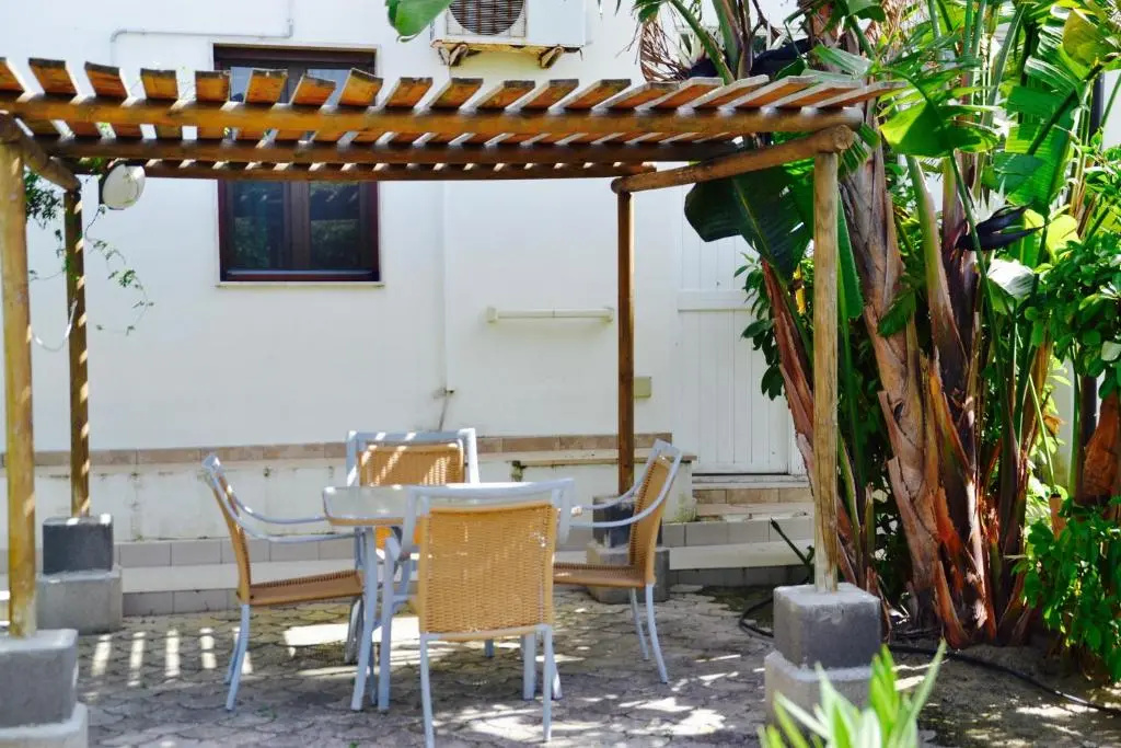 Caposud Residence Beach Club - Chambres