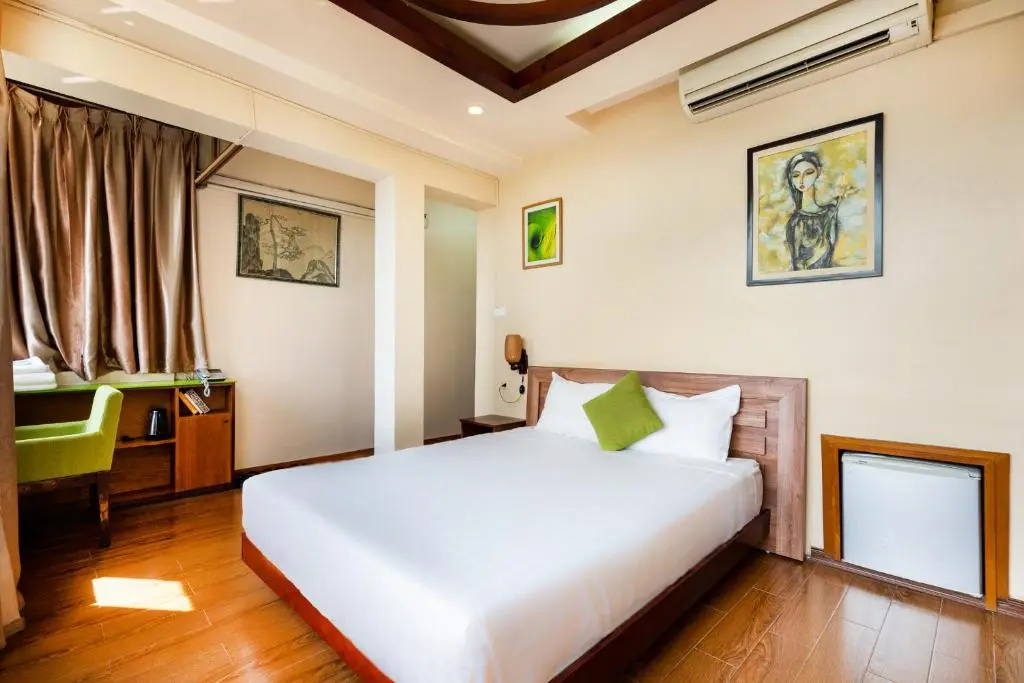 Artisan Lakeview Hotel - Chambres