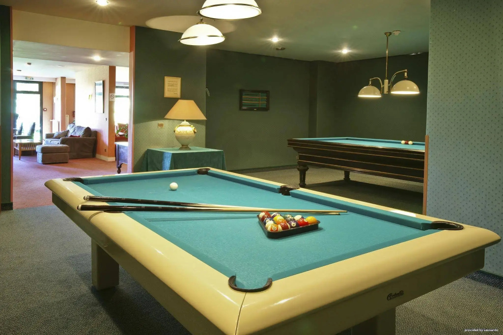 Best Western Plus Hostellerie du Vallon - Général
