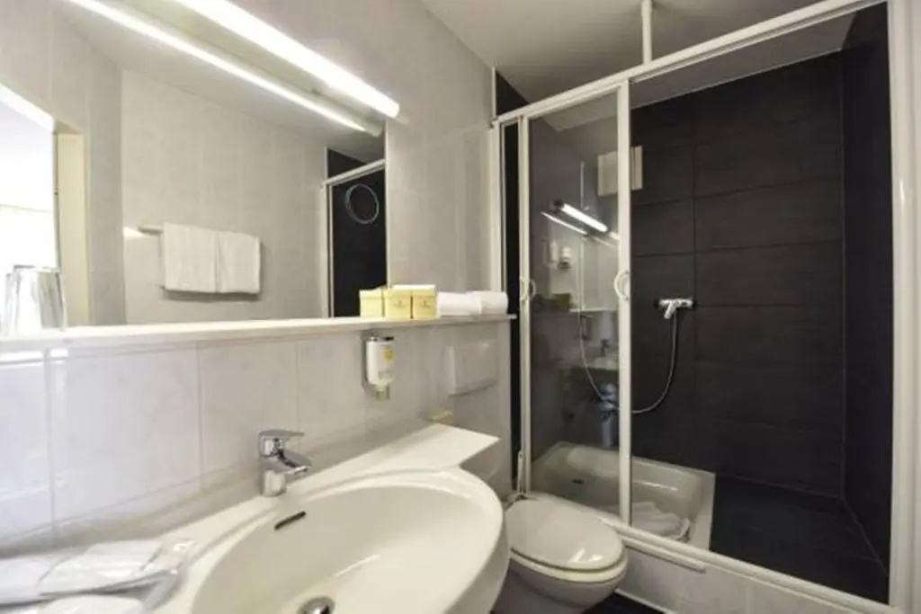 Atrium Hotel Amadeus - Chambres