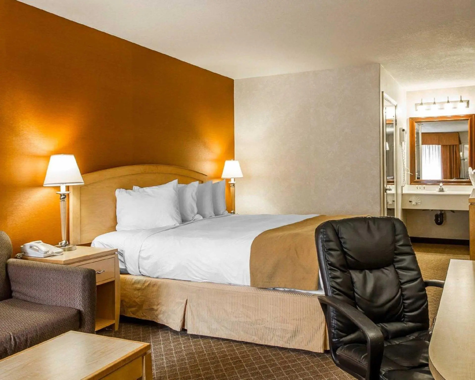 Standard room