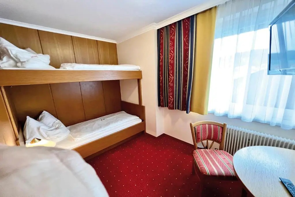 Hotel Pachernighof - Chambres