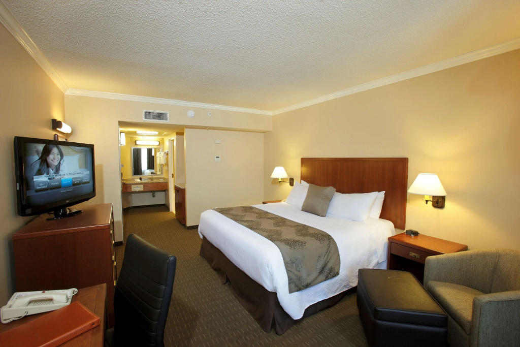Best Western Plus Lamplighter Inn & Conference Centre - Chambres
