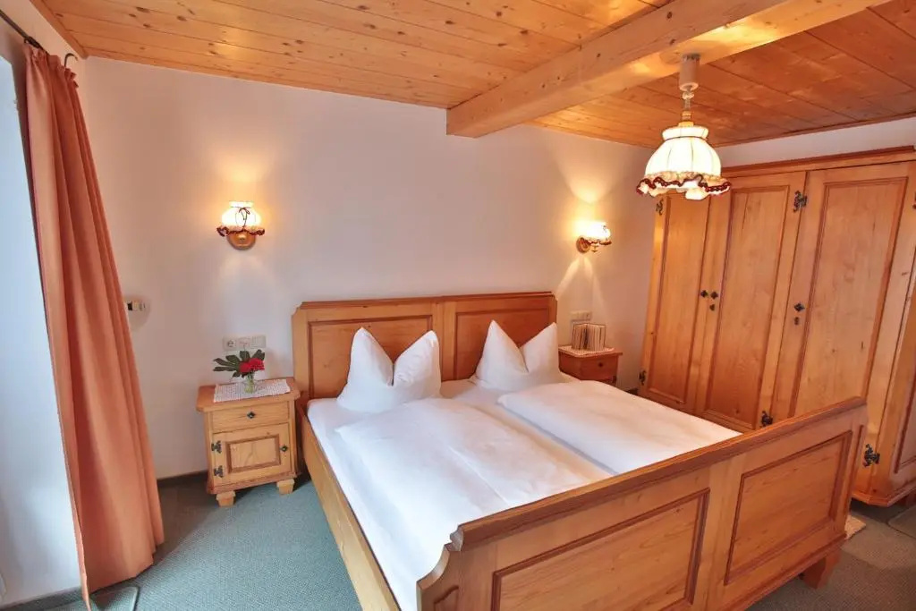 Berggasthaus Weingarten - Chambres