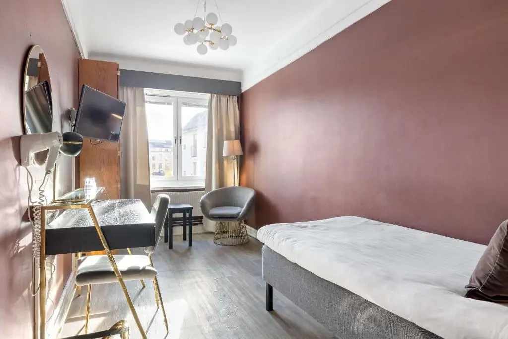 Centric Hotel - Chambres
