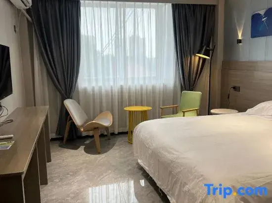 Wanfeng Grand Hotel - Chambres