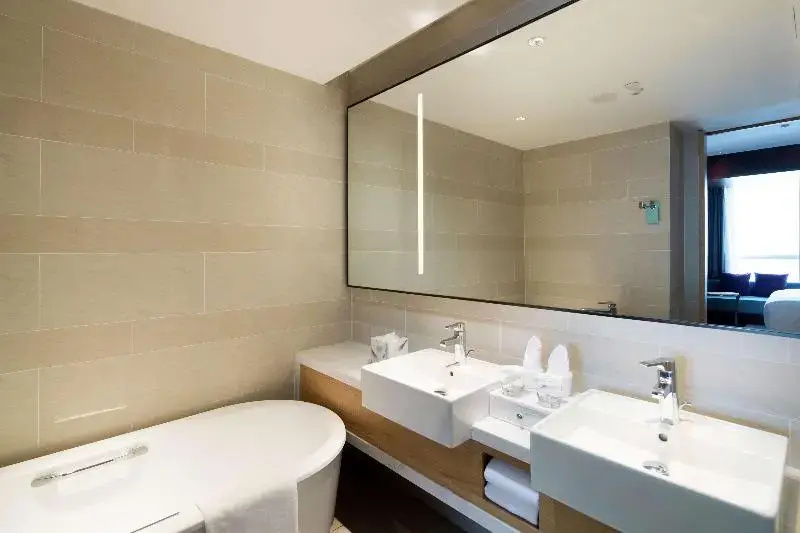 Hilton Garden Inn Zhuhai Hengqin - Chambres