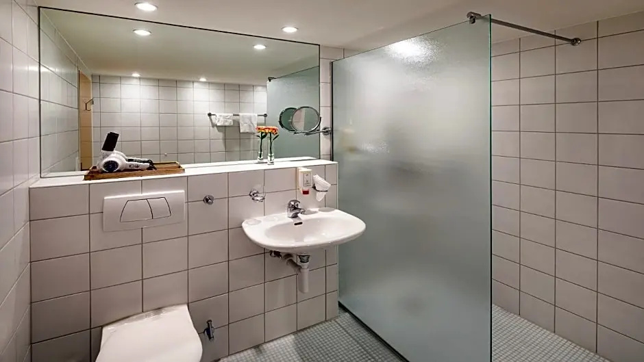 Hotel Boldern - Chambres